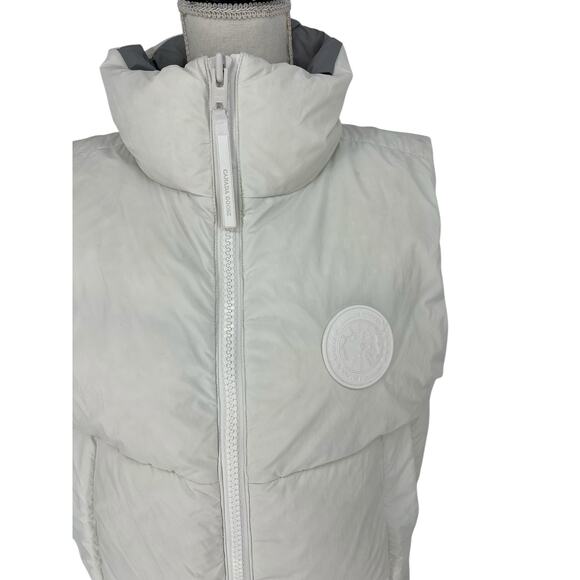Canada Goose White White Label Everett Down Vest - Picture 10 of 16